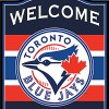 Toronto Blue Jays Personalized Welcome Sign Toronto Blue Jays Personalized Welcome Sign