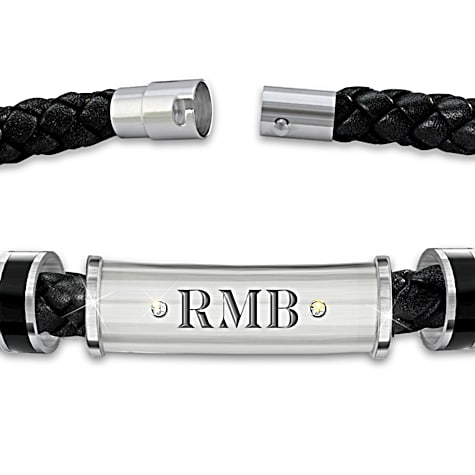 Bracelet personnalisé Mon fils, ma fierté, ma joie Bracelet personnalisé Mon fils, ma fierté, ma joie