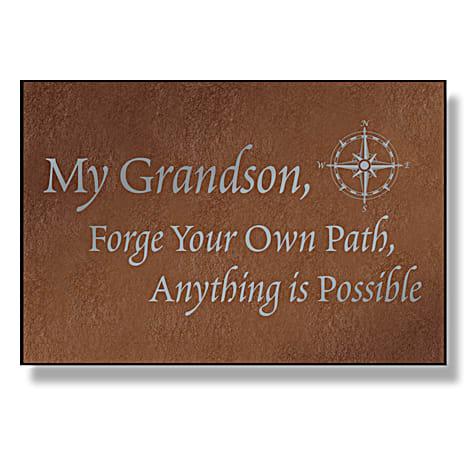 Grandson's Personalized Keepsake Box Grandson's Personalized Keepsake Box
