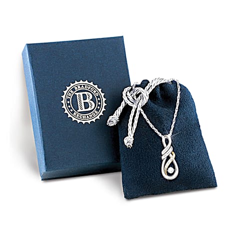 I Love You Personalized Diamond Pendant Necklace I Love You Personalized Diamond Pendant Necklace