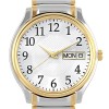 Classic Daytimer Personalized Men's Watch Classic Daytimer Personalized Men's Watch