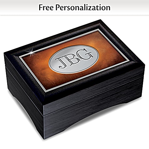Son's Personalized Keepsake Box Son's Personalized Keepsake Box