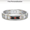 The Spirit Of Canada Personalized Bracelet The Spirit Of Canada Personalized Bracelet