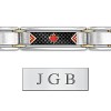 The Spirit Of Canada Personalized Bracelet The Spirit Of Canada Personalized Bracelet
