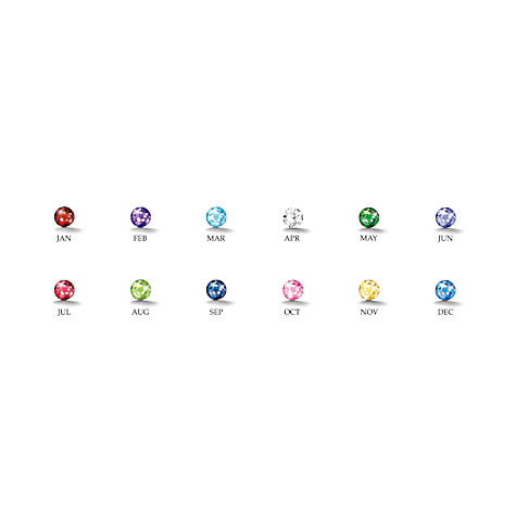 Birthstone Together Cheek To Cheek Personalized Ring Birthstone Together Cheek To Cheek Personalized Ring