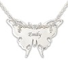 Daughter, You're One Of A Kind Personalized Pendant Necklace Daughter, You're One Of A Kind Personalized Pendant Necklace