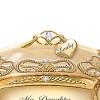 Daughter, I Love You Personalized Music Box Daughter, I Love You Personalized Music Box