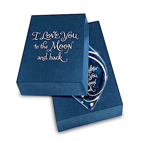 Granddaughter, I Love You Personalized Ornament Granddaughter, I Love You Personalized Ornament