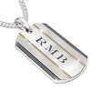 The Strength Of My Son Personalized Pendant Necklace The Strength Of My Son Personalized Pendant Necklace