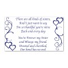Forever My Sister, Always My Friend Personalized Music Box Forever My Sister, Always My Friend Personalized Music Box