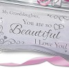 Granddaughter, You Are So Beautiful Personalized Music Box Granddaughter, You Are So Beautiful Personalized Music Box