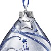 I Love You To The Moon And Back Personalized Ornament I Love You To The Moon And Back Personalized Ornament