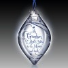 I Love You To The Moon And Back Personalized Ornament I Love You To The Moon And Back Personalized Ornament