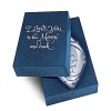 I Love You To The Moon And Back Personalized Ornament I Love You To The Moon And Back Personalized Ornament
