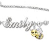 Always Bee Yourself Personalized Bracelet Always Bee Yourself Personalized Bracelet