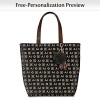 Just My Style Personalized Tote Bag Just My Style Personalized Tote Bag