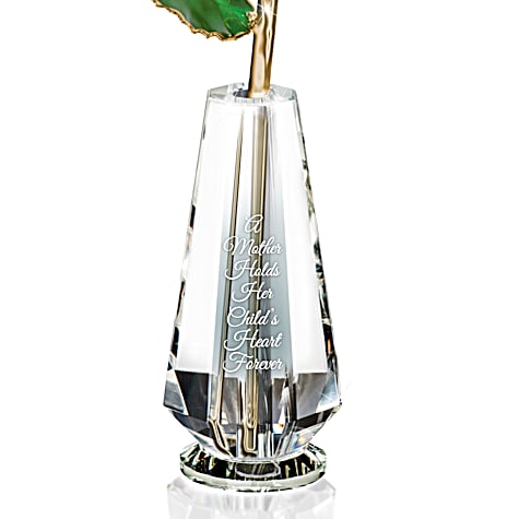 A Mother's Lasting Love Personalized Rose Centrepiece A Mother's Lasting Love Personalized Rose Centrepiece