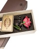 A Mother's Lasting Love Personalized Rose Centrepiece A Mother's Lasting Love Personalized Rose Centrepiece
