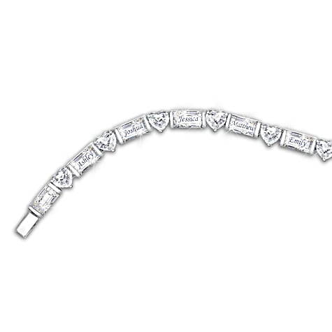 My Precious Family Personalized Bracelet My Precious Family Personalized Bracelet