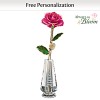 My Precious Daughter Personalized Table Centrepiece My Precious Daughter Personalized Table Centrepiece