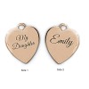 My Precious Daughter Personalized Table Centrepiece My Precious Daughter Personalized Table Centrepiece