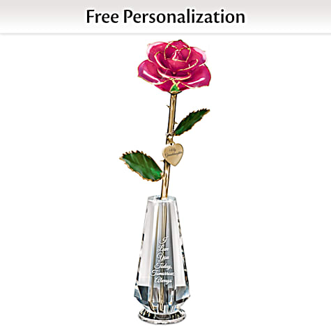 My Precious Granddaughter Personalized Table Centrepiece My Precious Granddaughter Personalized Table Centrepiece