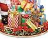 Thomas Kinkade Wishes Come True Personalized Snowglobe Thomas Kinkade Wishes Come True Personalized Snowglobe
