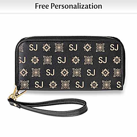 Just My Style Personalized Wallet Just My Style Personalized Wallet