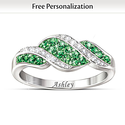 Celebrate You Personalized Ring Celebrate You Personalized Ring