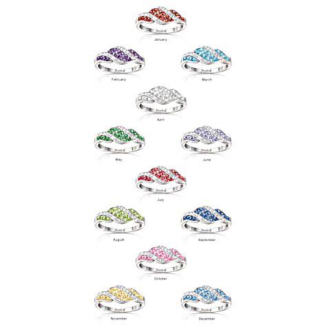 Celebrate You Personalized Ring Celebrate You Personalized Ring