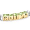 My Beautiful Granddaughter Personalized Bracelet My Beautiful Granddaughter Personalized Bracelet