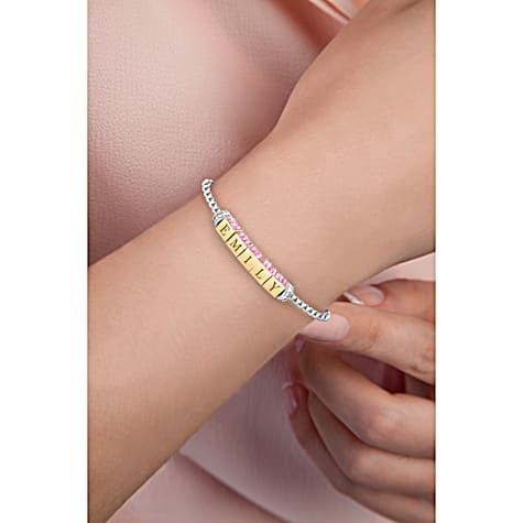 My Beautiful Granddaughter Personalized Bracelet My Beautiful Granddaughter Personalized Bracelet