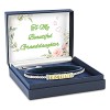 My Beautiful Granddaughter Personalized Bracelet My Beautiful Granddaughter Personalized Bracelet