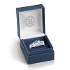 Topaz & Birthstone Forever Love Personalized Ring Topaz & Birthstone Forever Love Personalized Ring