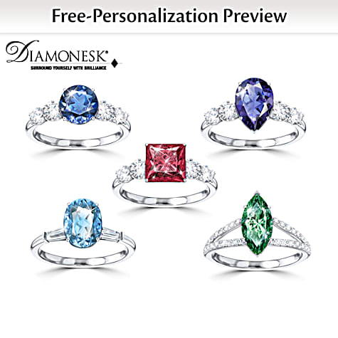 Designed By You Personalized Ring Designed By You Personalized Ring