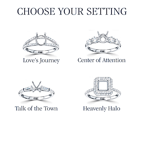 Designed By You Personalized Ring Designed By You Personalized Ring