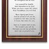 Petits-fils Mots de sagesse Décoration murale personnalisée Petits-fils Mots de sagesse Décoration murale personnalisée