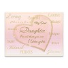 Diamond For All That You Are Personalized Daughter Bracelet Diamond For All That You Are Personalized Daughter Bracelet