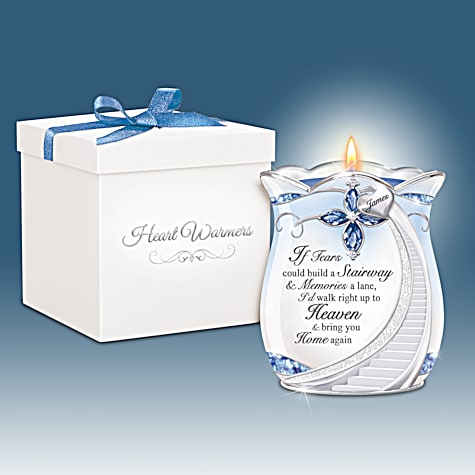Bougeoir personnalisé Loving Memories Bougeoir personnalisé Loving Memories