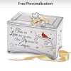 Always Beside Me Personalized Music Box Always Beside Me Personalized Music Box