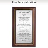 Proud To Call You Dad Personalized Wall Decor Proud To Call You Dad Personalized Wall Decor