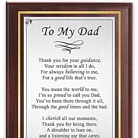 Proud To Call You Dad Personalized Wall Decor Proud To Call You Dad Personalized Wall Decor