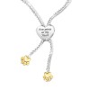 Paw Prints On My Heart Personalized Bracelet Paw Prints On My Heart Personalized Bracelet