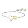 Paw Prints On My Heart Personalized Bracelet Paw Prints On My Heart Personalized Bracelet