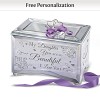 Daughter, You Are So Beautiful Personalized Music Box Daughter, You Are So Beautiful Personalized Music Box