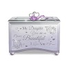 Daughter, You Are So Beautiful Personalized Music Box Daughter, You Are So Beautiful Personalized Music Box