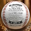 Grandson, Always Remember Personalized Sculpture Grandson, Always Remember Personalized Sculpture