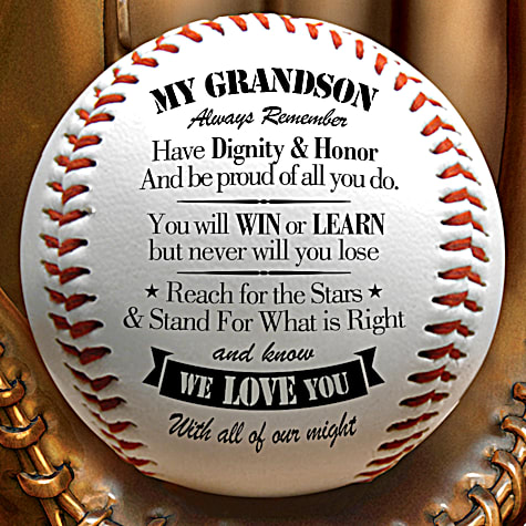 Grandson, Always Remember Personalized Sculpture Grandson, Always Remember Personalized Sculpture