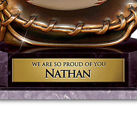 Grandson, Always Remember Personalized Sculpture Grandson, Always Remember Personalized Sculpture