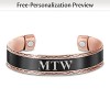 Strength From Within Personalized Bracelet Strength From Within Personalized Bracelet